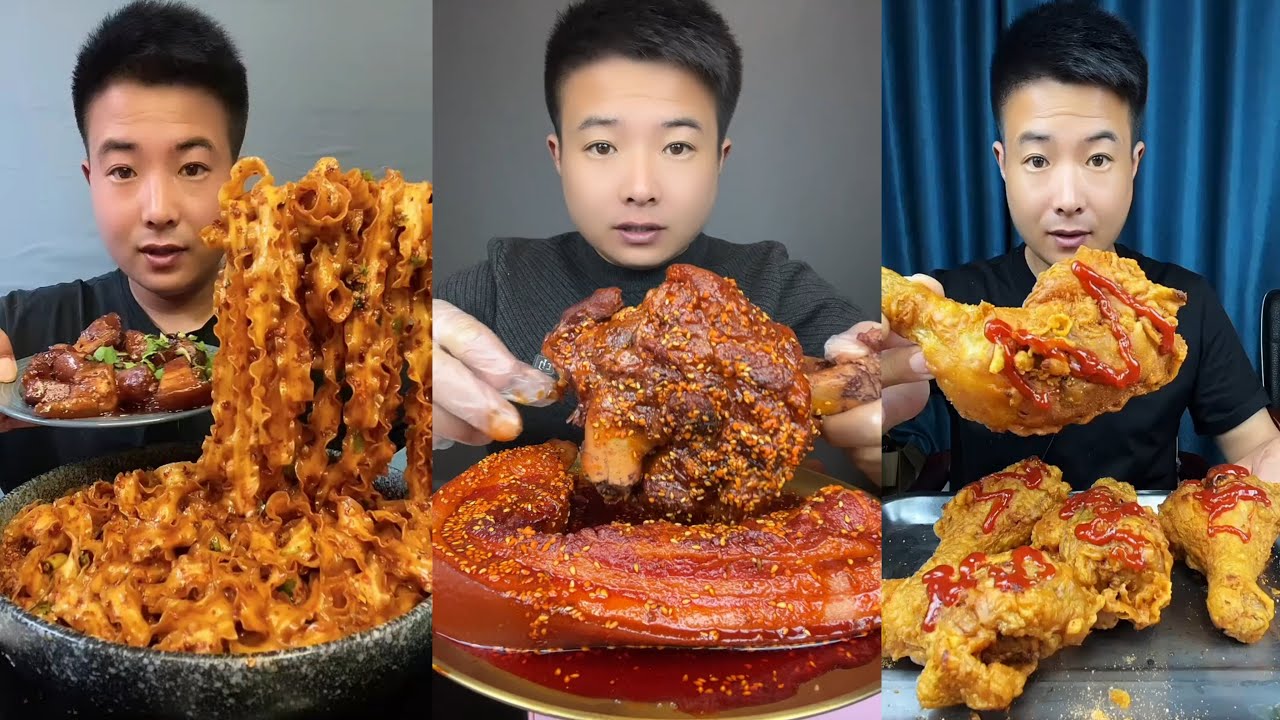 【ASMR】【MUKBANG】東坡肉 GIANT PORK BELLY | EATING SHOW | CHINESE MUKBANG | 食べ | 吃播 LOVE ASMR •JENNIE #202