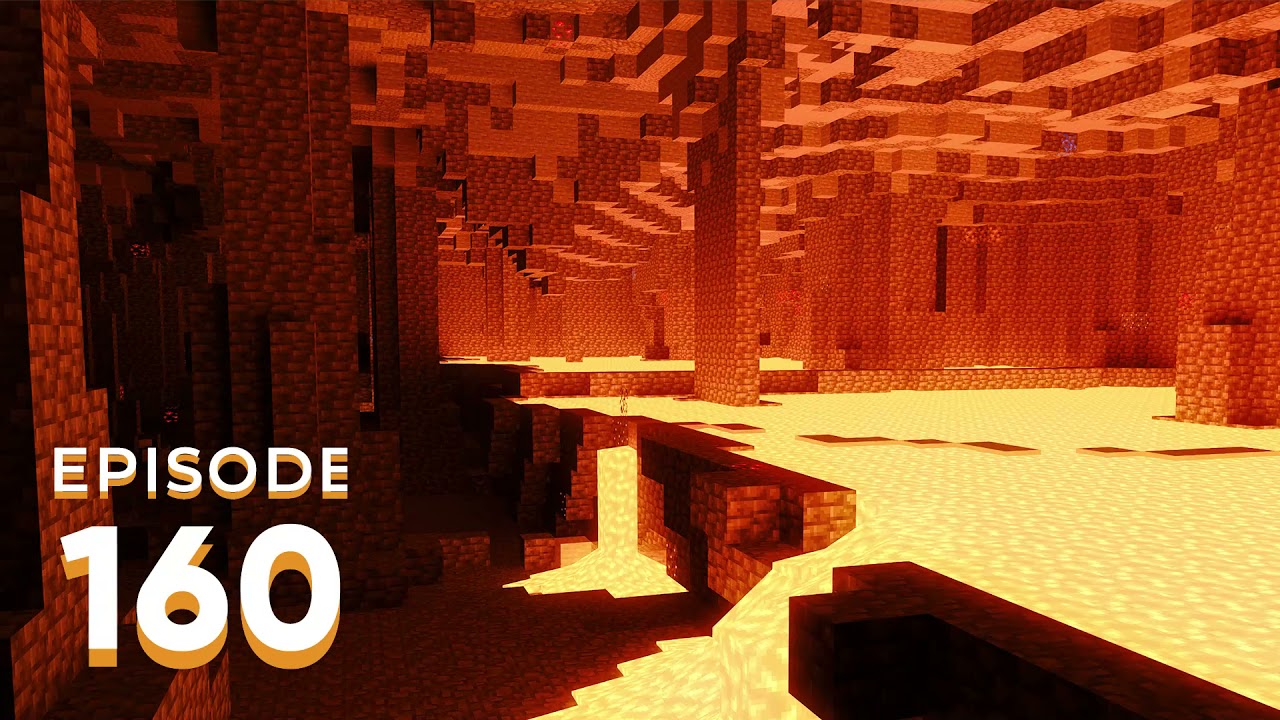 160 - Below the Bedrock // The Spawn Chunks: A Minecraft Podcast