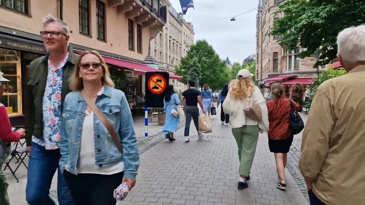🇸🇪  Stockholm Sweden 