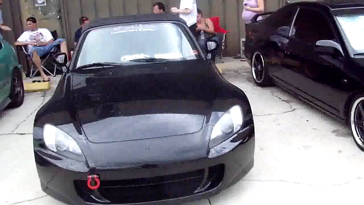 Dyno Day and Car Show at Reinharts