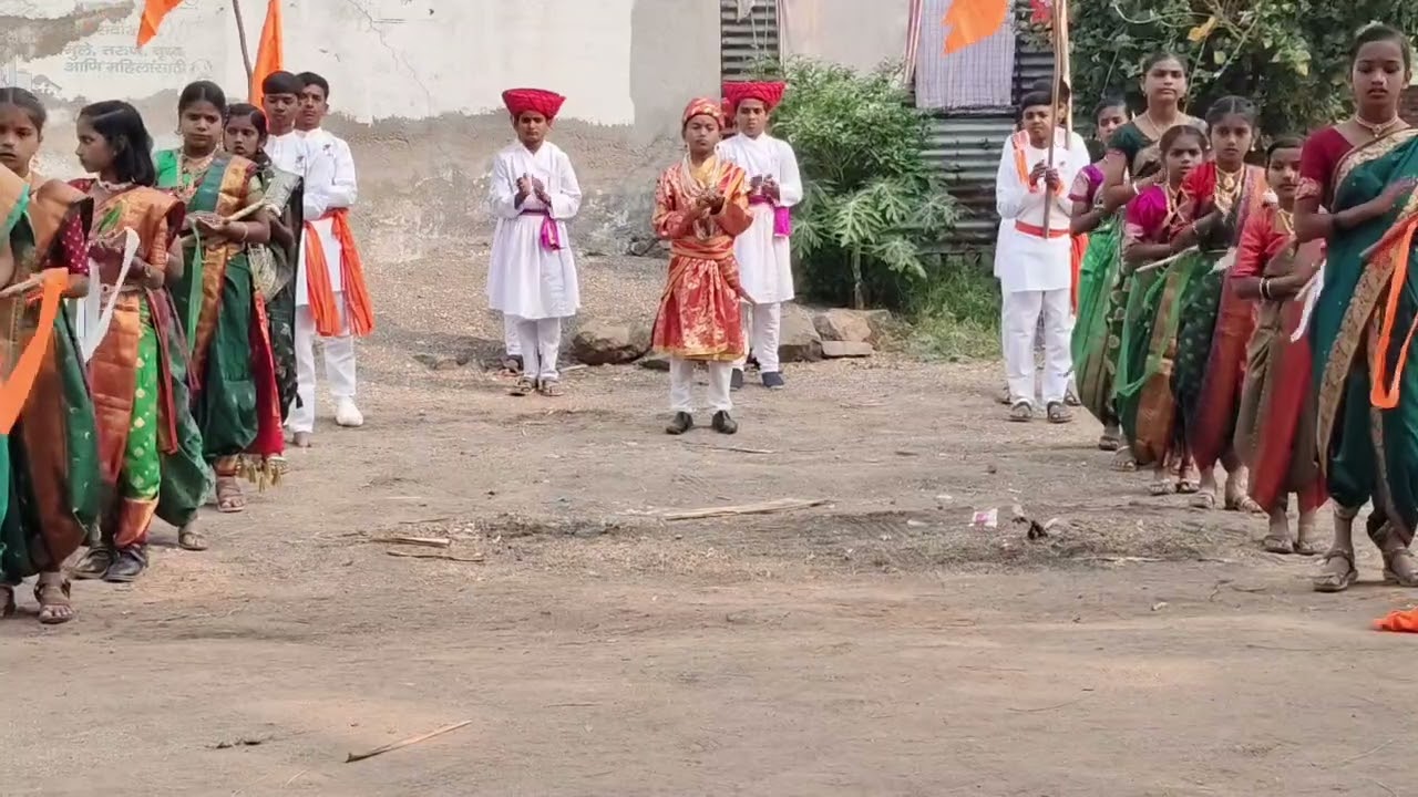 शिवजन्मोत्सव सोहळा 2026     ZPPS SADEGAON 