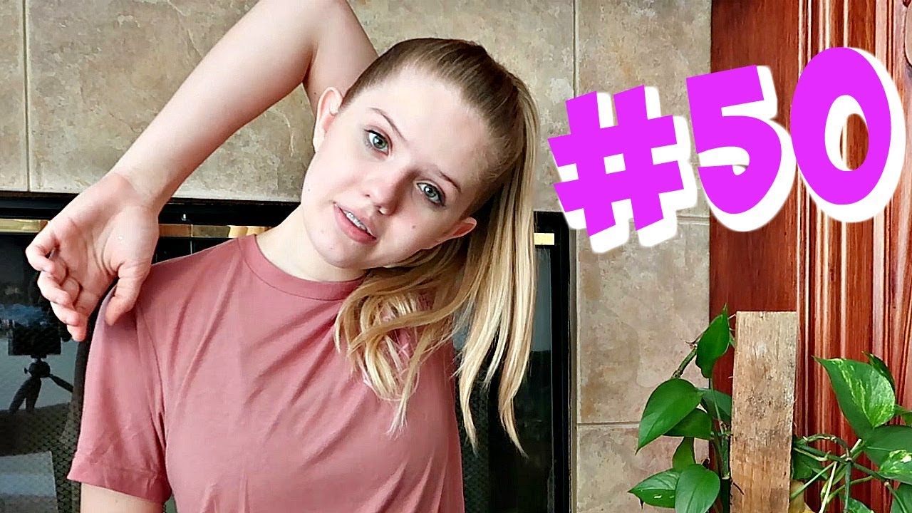 50 Random Facts About Me || Nessa Grace