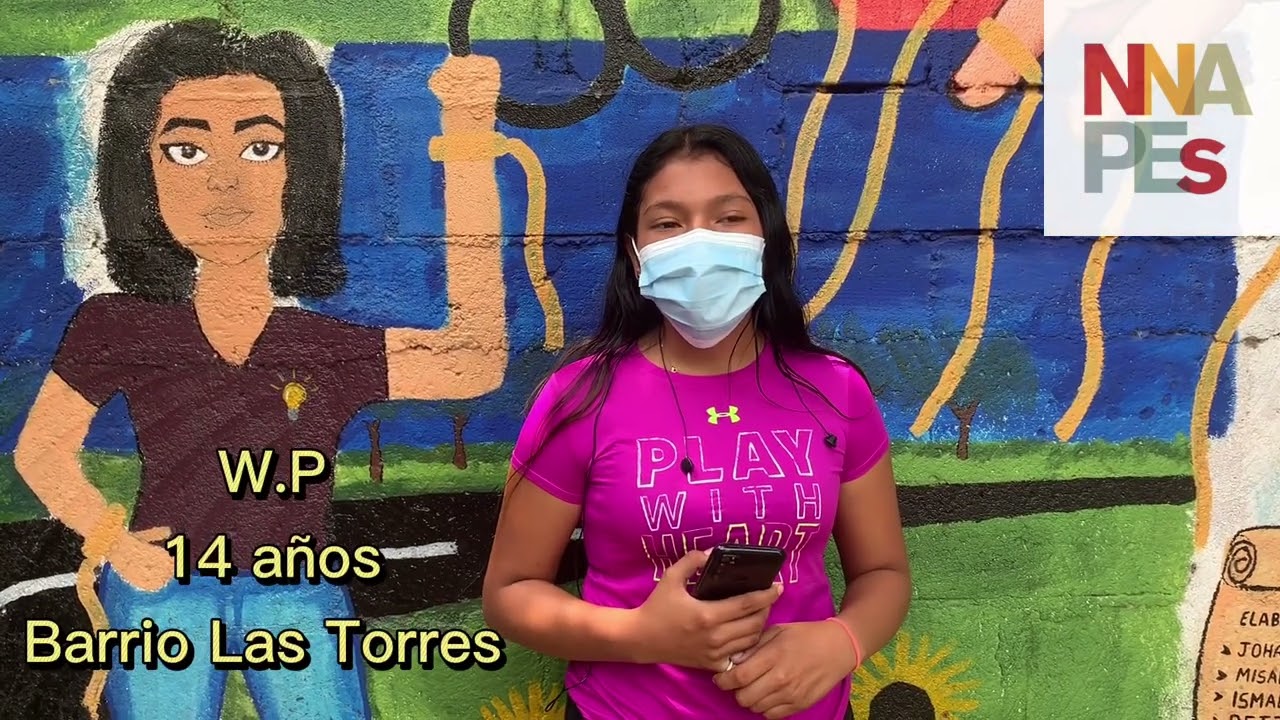 INPRHU - Nicaragua: Proyecto de participaci&oacute;n - Conociendo a los/as NNAPES