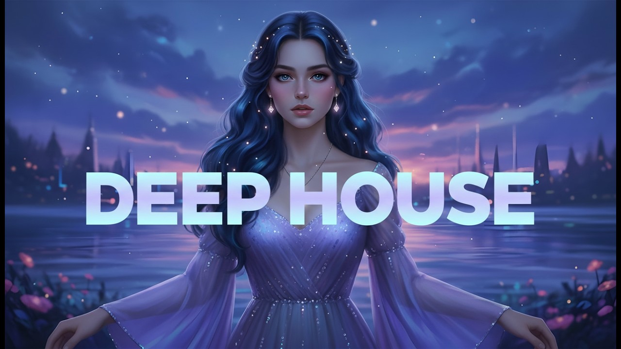 Deep House 🌌 Dreamy & Relaxing Music 2026 | Calm Night Vibes, Sleep, Study & Peaceful Mind