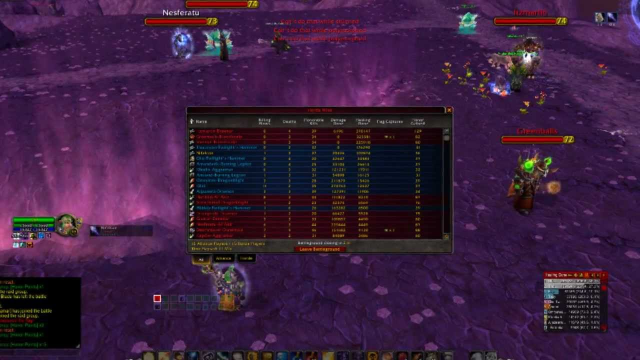 Aszune-EU pvp
