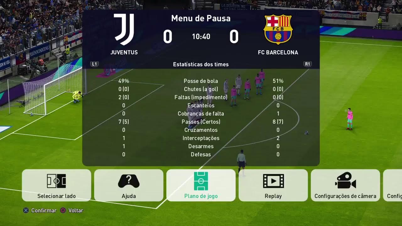 Pes 2021