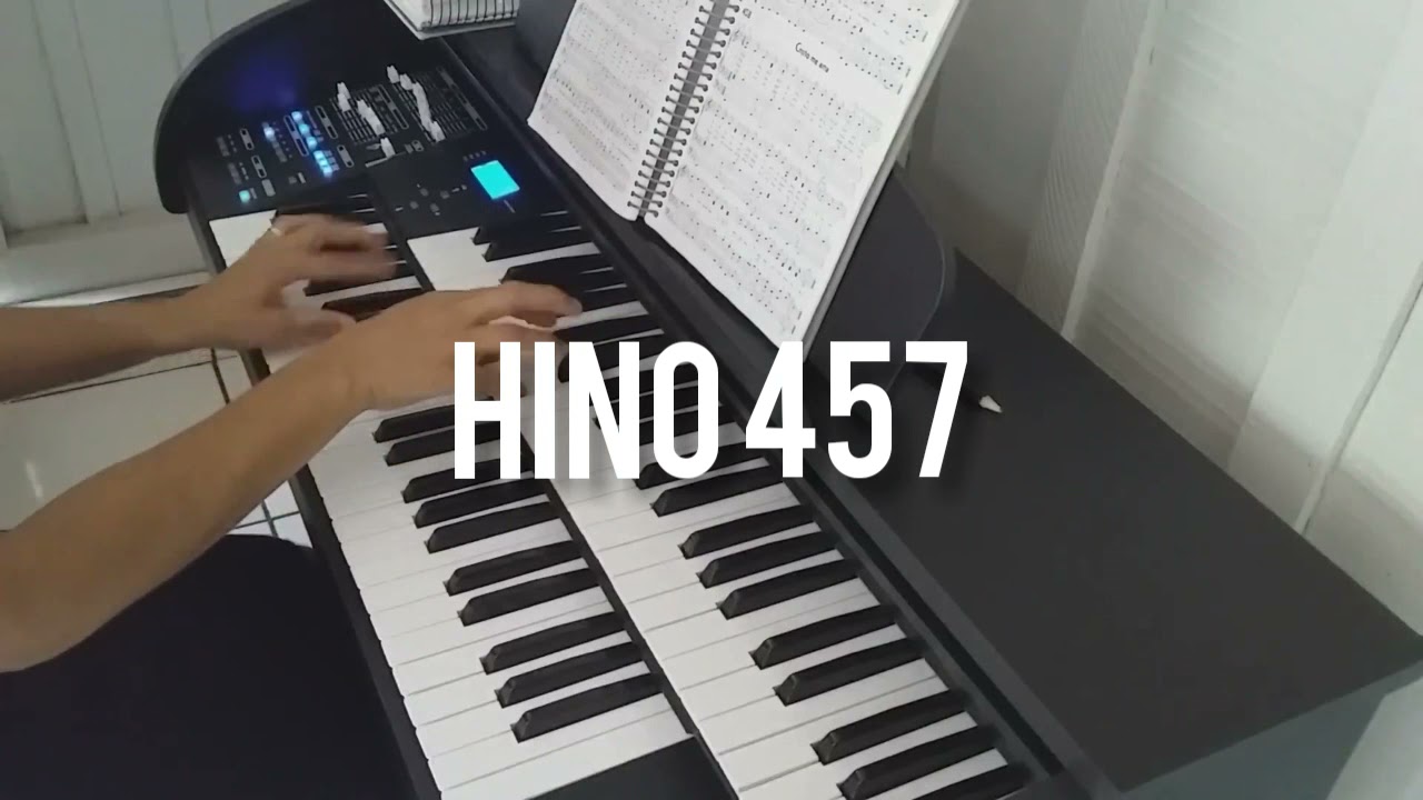 Hinos CCB Tocados no Órgão Digital Acordes Classic