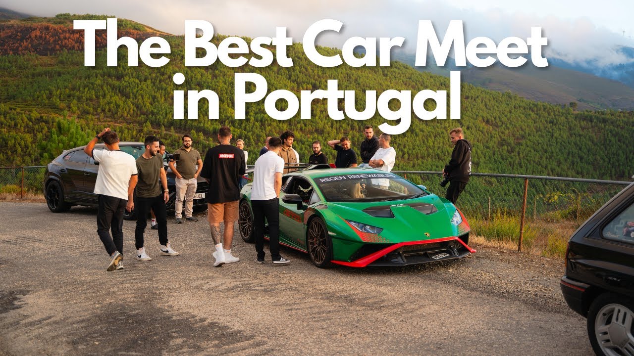3,000+ People Turned Up To Our Car Meet!