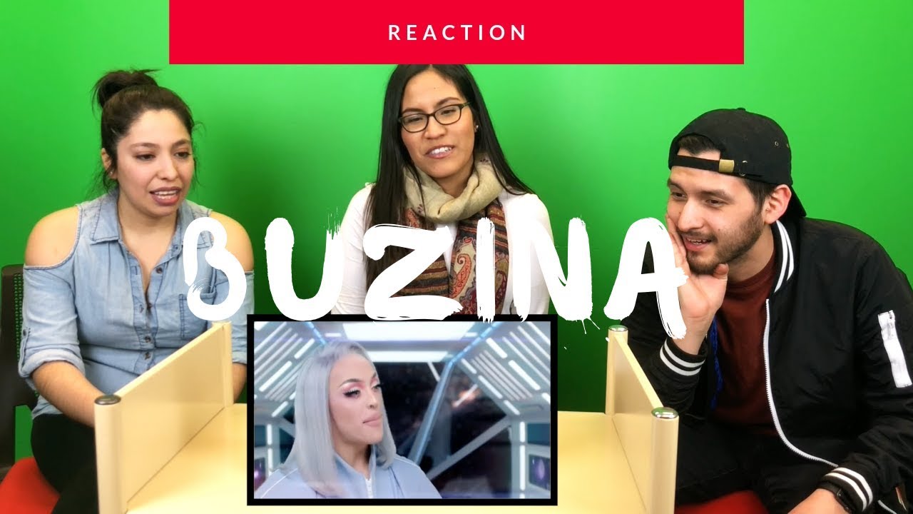 Pabllo Vittar | Buzina (Official VIdeo) Reaction | The Millennial Chisme