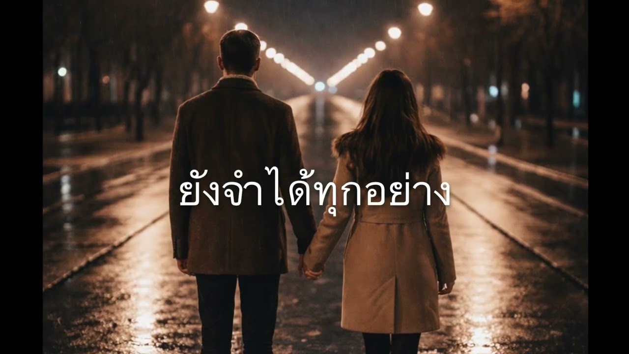 ยังจำได้ทุกอย่าง / เพลงเศร้าในคืนฝนตก