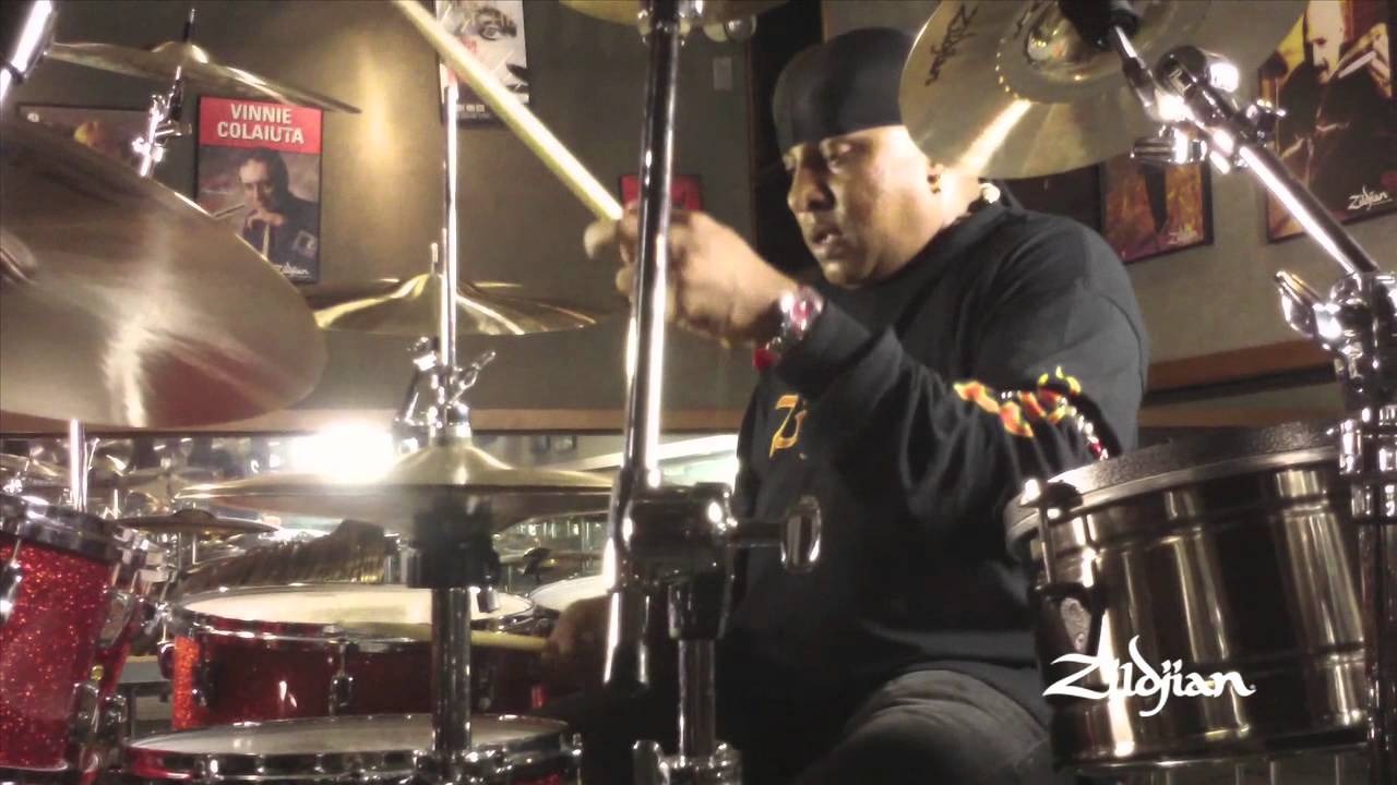 Zildjian In The Lounge - Sivamani