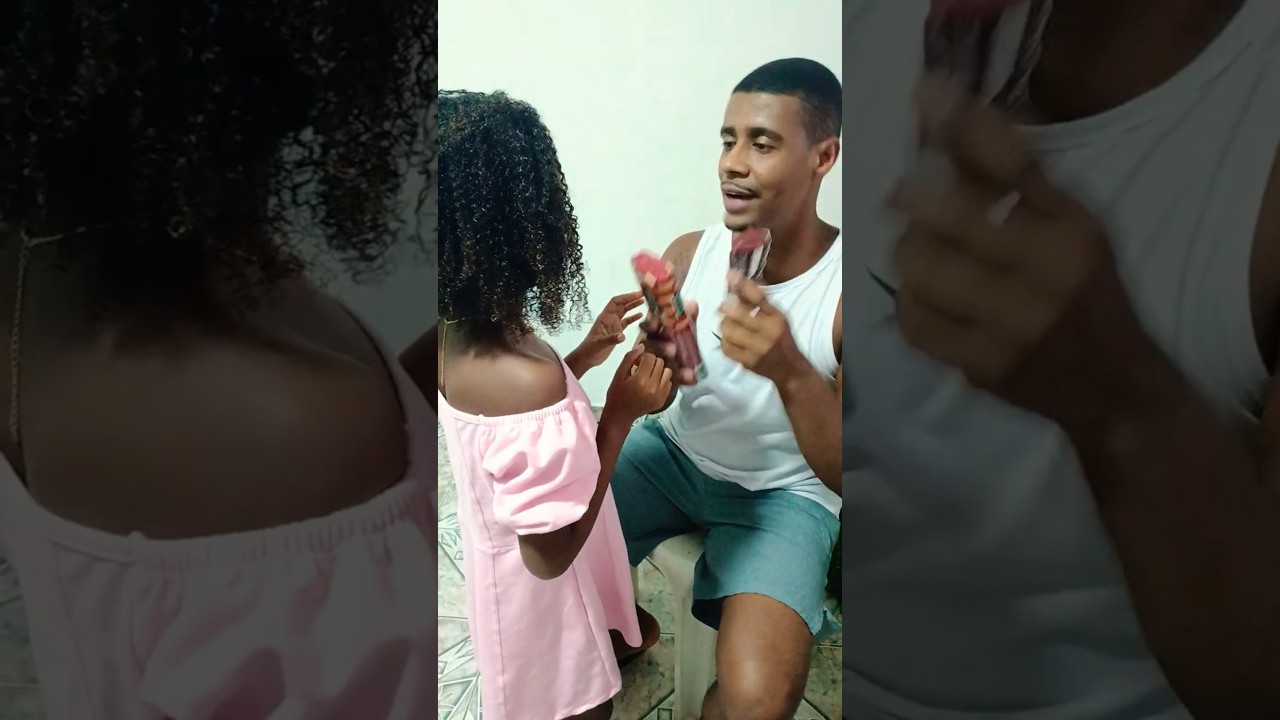 Se te oferecesse, o que voce faria ? 