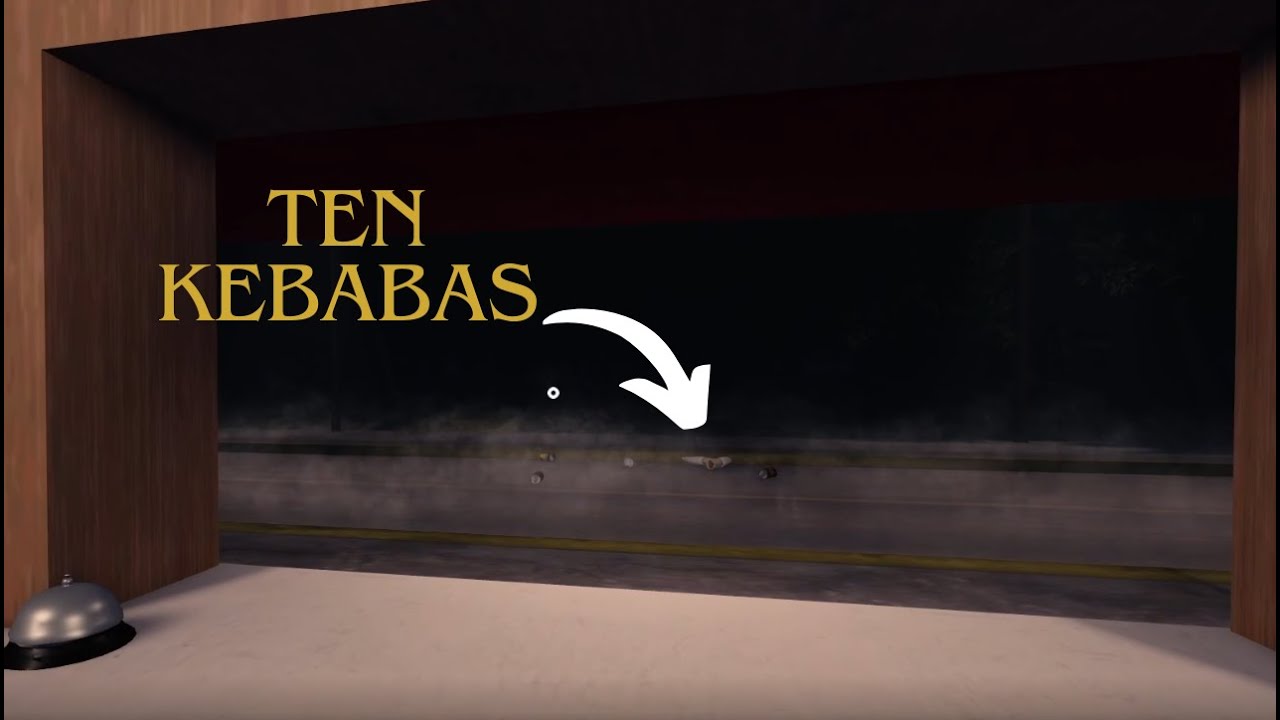 Mes NE higieniška kebabinė!