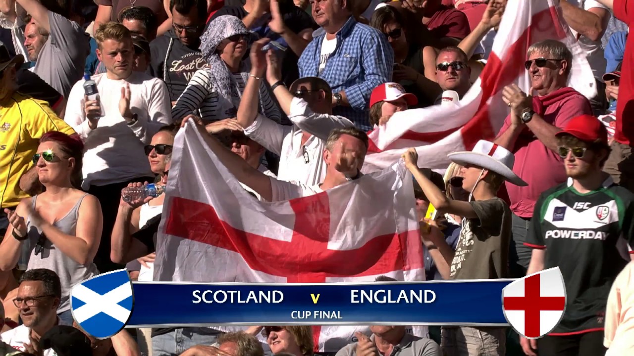 Highlights: Action packed day two of the #London7s