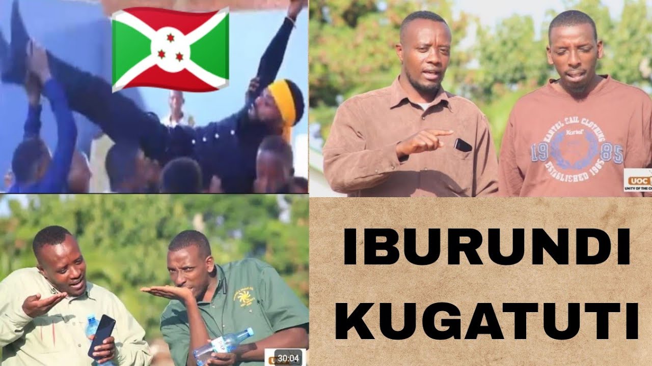 🇧🇮 👉IMBYINO Z'INZADUKA //UBUSERAZA 👈 🇧🇮