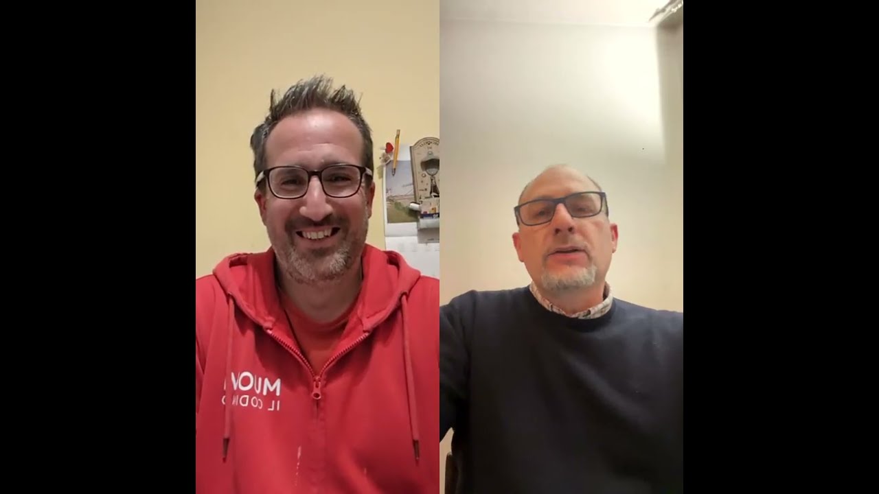 Diretta con il nutrizionista Longoni di Nutrizionista4pets