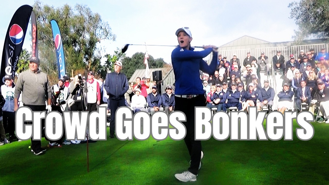 Dan Boever's Trick Shot Show Gets Wild When This Happens