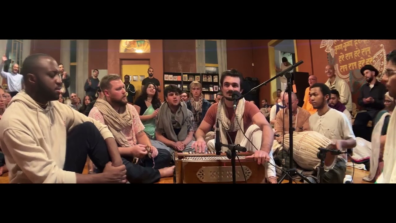 Rakta Prabhu - Hare Krishna Kirtan - Laguna Kirtan Mela Day 2