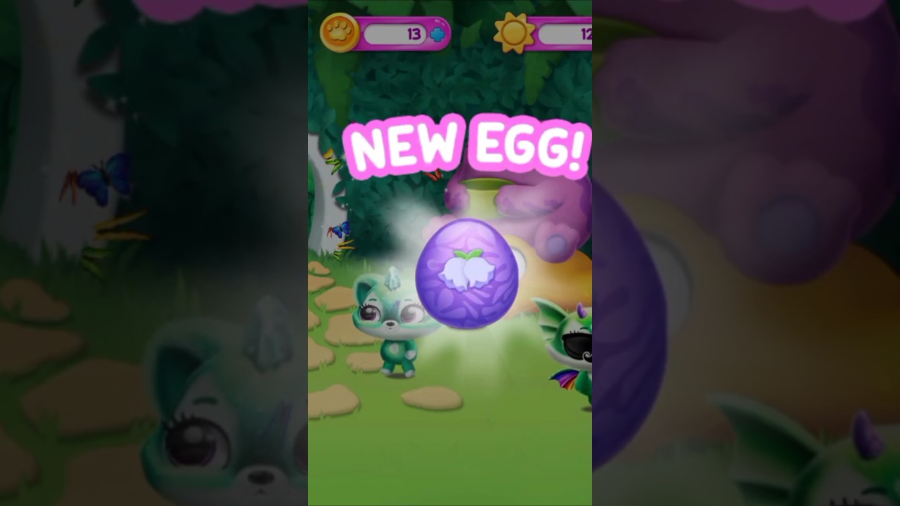 Fluvsies a fluff to luv new update new pet #game