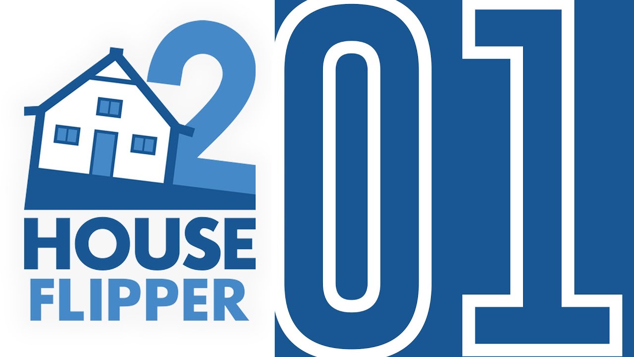 HOUSE FLIPPER 2: Remodel 1 | Cleaning Up After the Flood