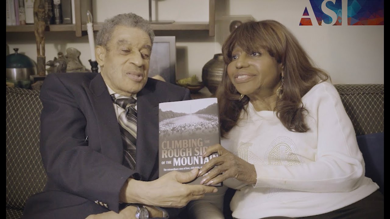 Book Talk: Climbing the Rough Side of the Mountain