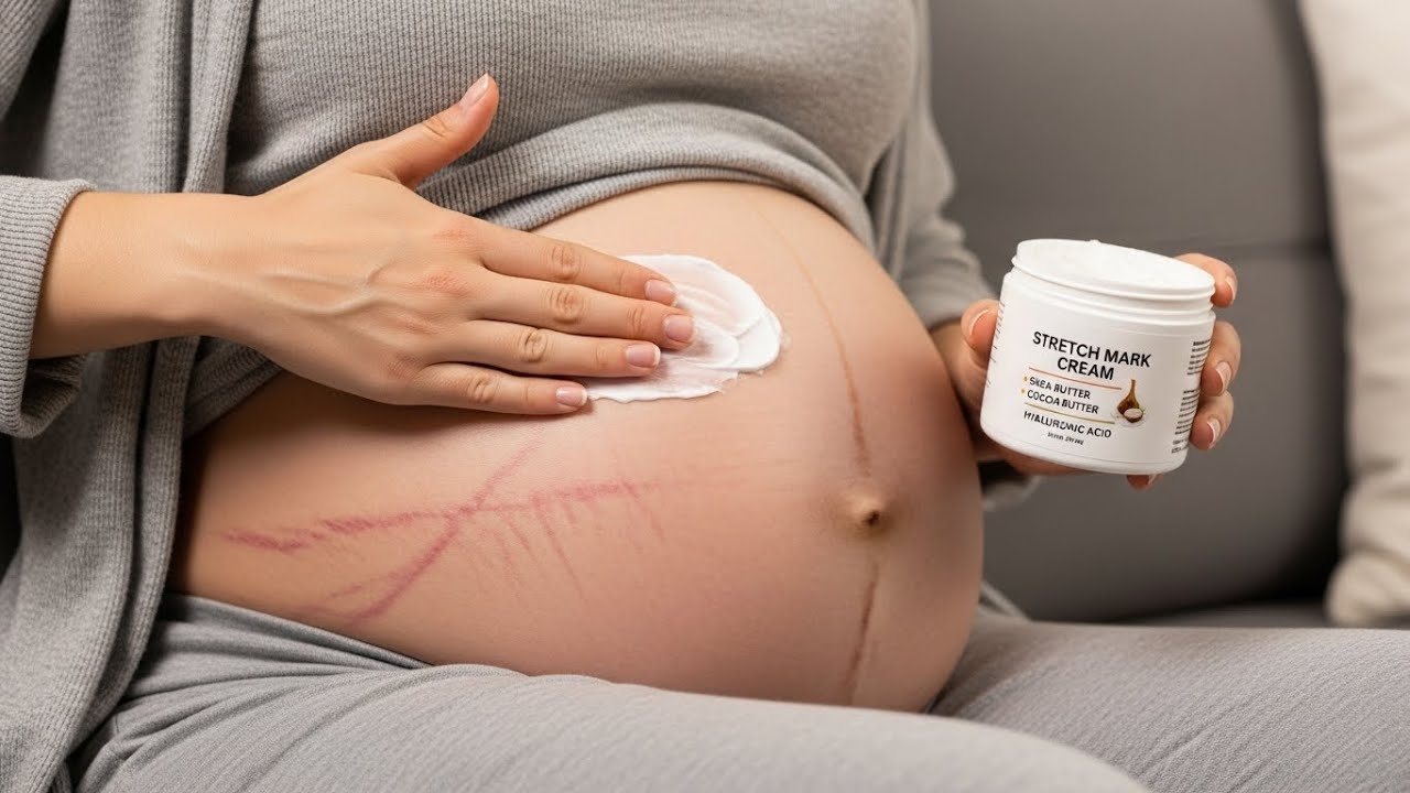Why I Bought These 5 Pregnancy SkinCare (Dermatologist Guide) #firsttrimester #pregnancyskincare