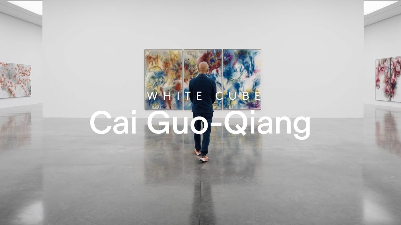 In the Gallery: Cai Guo-Qiang at White Cube Bermondsey | White Cube