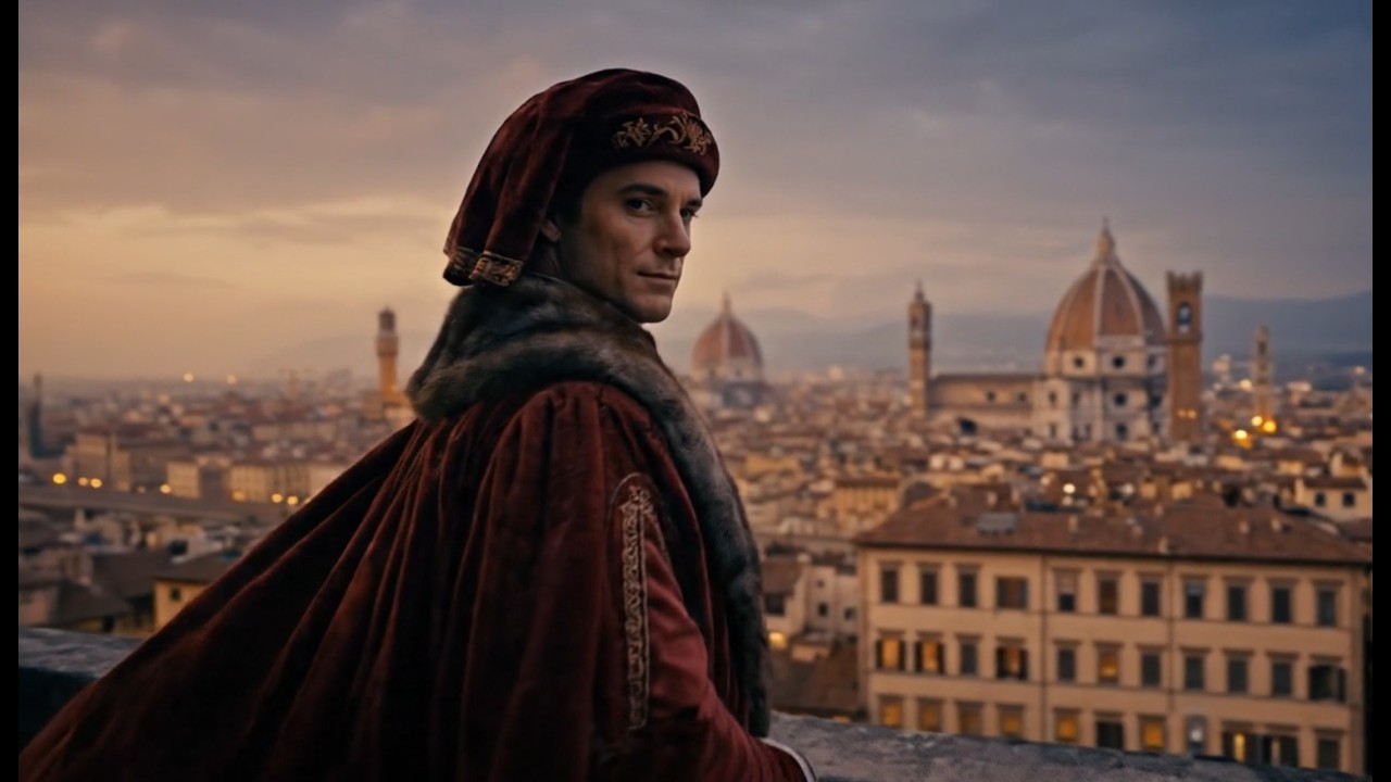 How to Defeat an Army With a Piece of Paper: The Medici Masterstroke