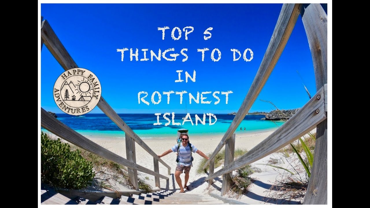 Things to do in Rottnest Island - Family Travel Guide