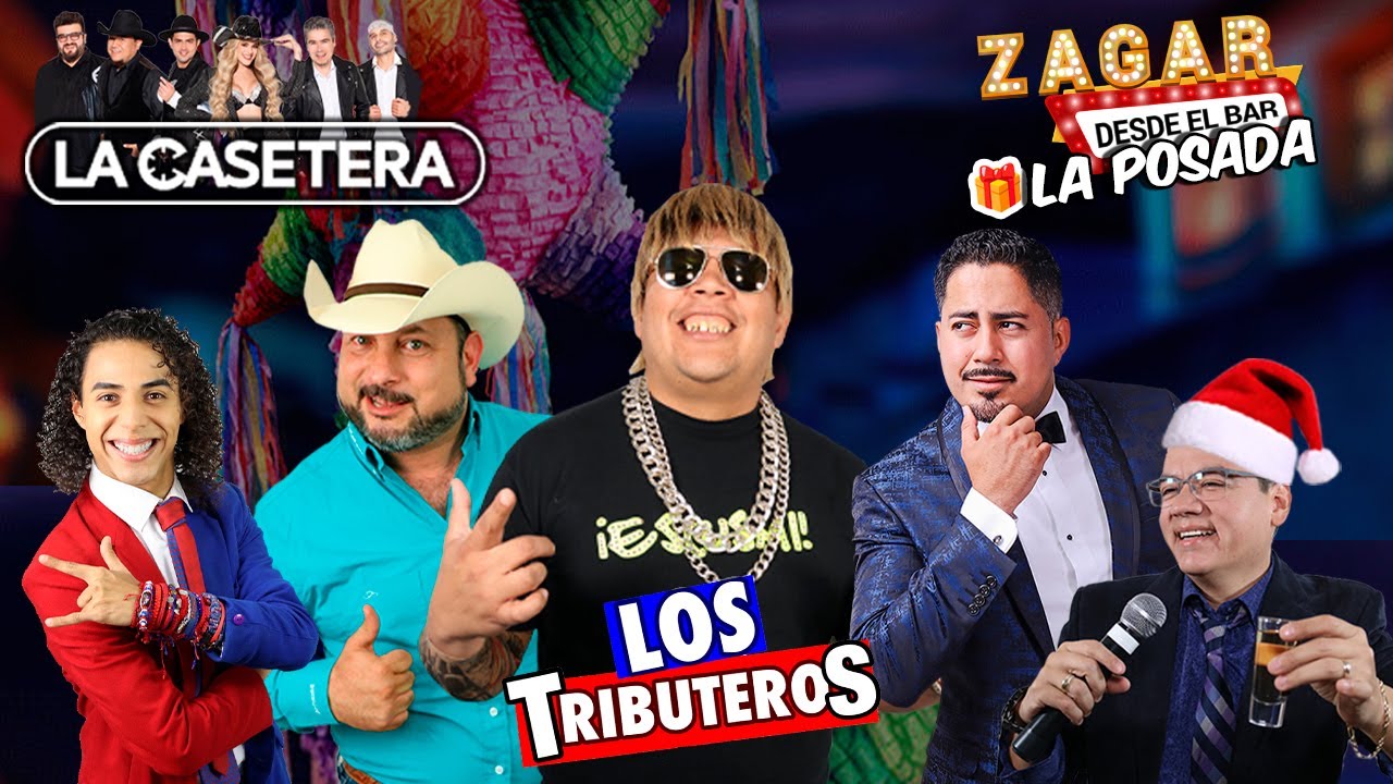 Zagar desde el Bar - La Posada 2021
