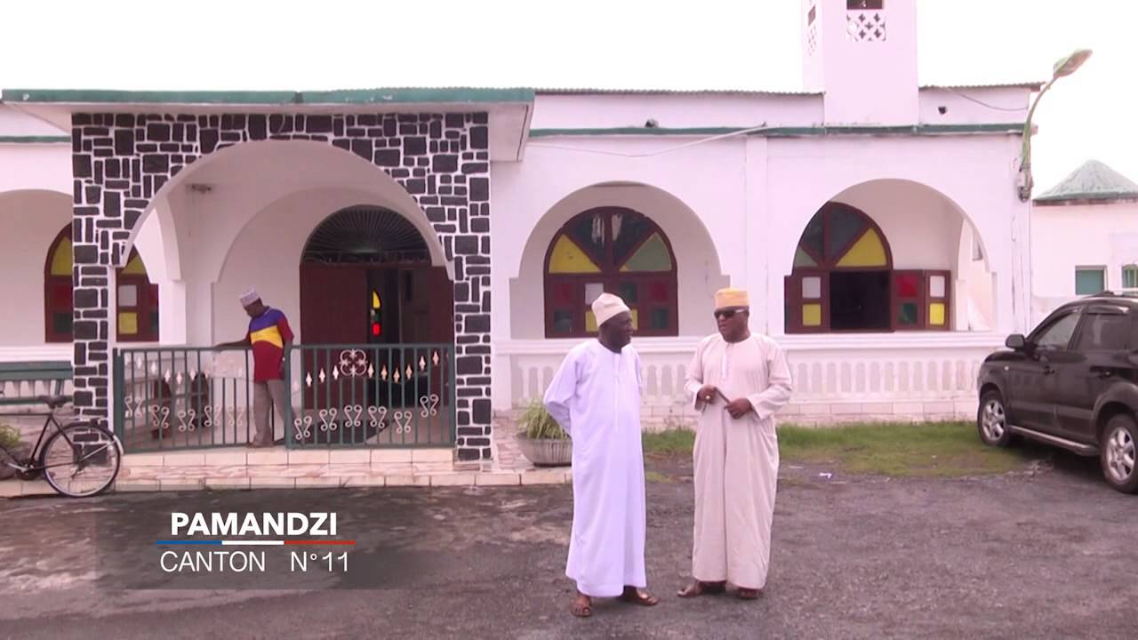 BILLET DE CHAM PAMANDZI