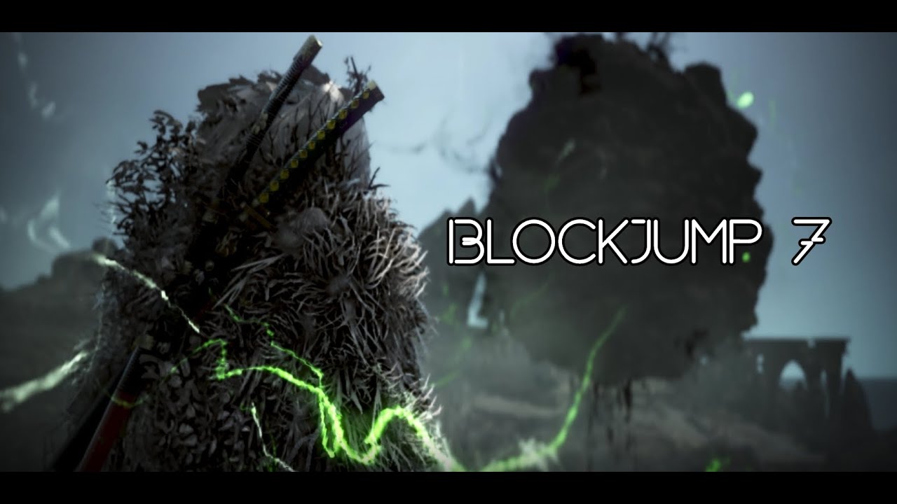 BlockJump 7 | BDO Ninja Montage