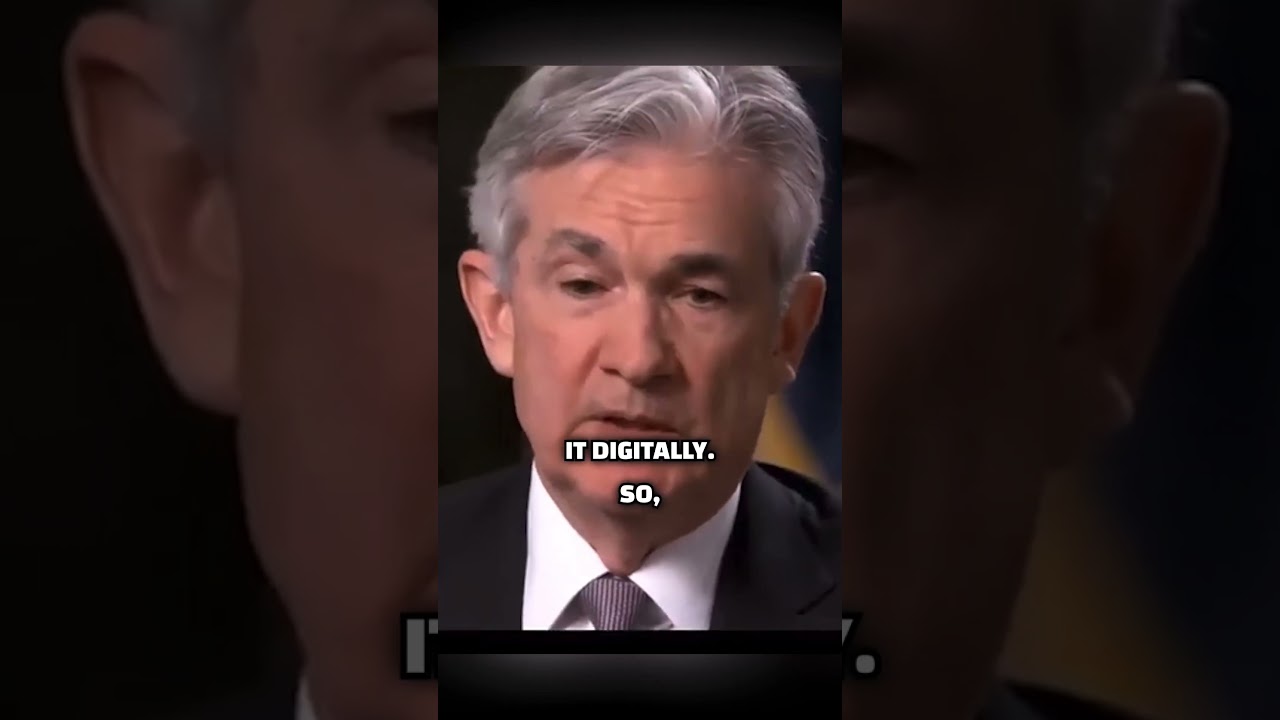 Is our monetary system already digital? #money #investing #wealth #economics #fed