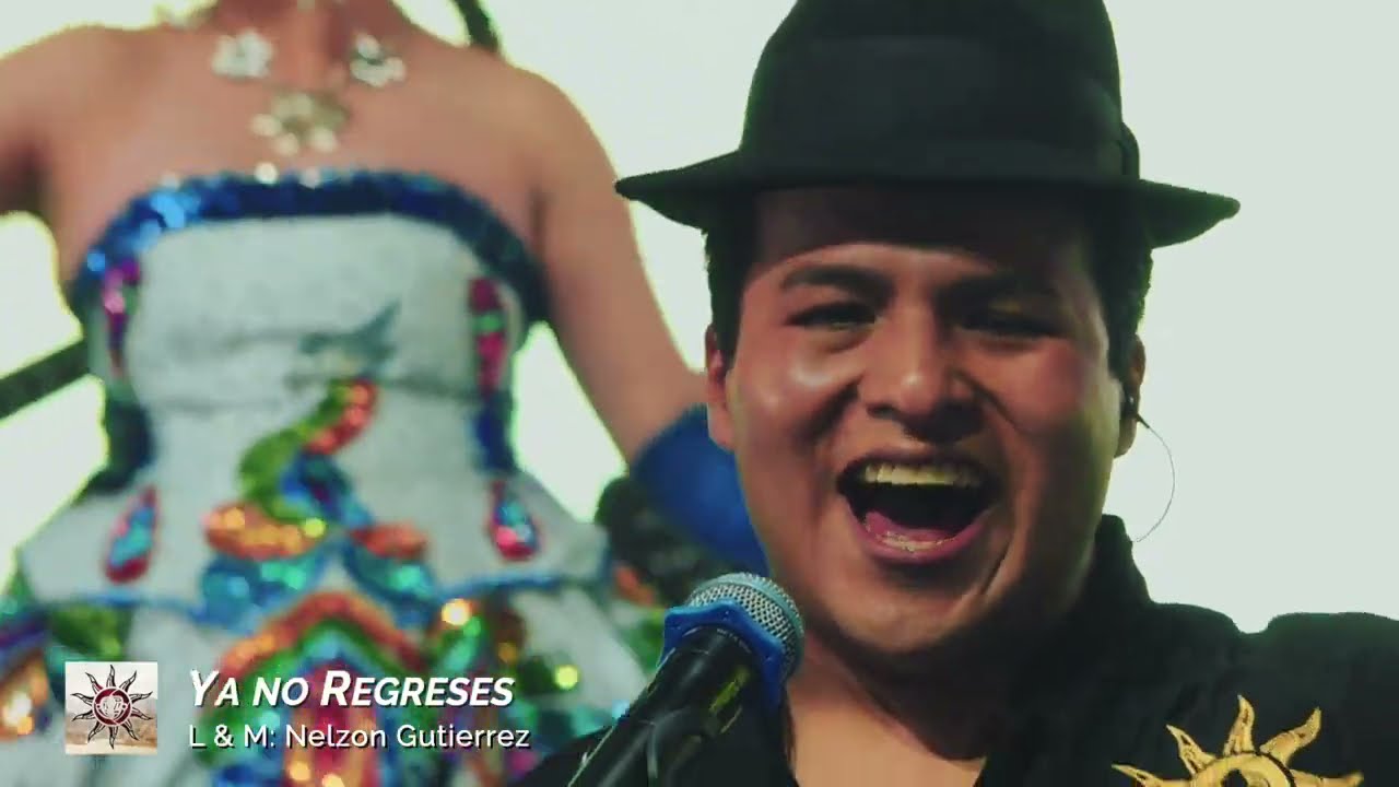 PASION ANDINA - MIX MORENADAS (STREAMING 20 AÑOS)