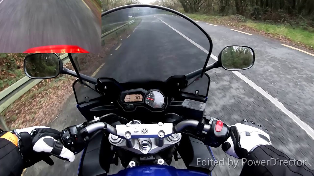 Irish Motorcycling Roads Ep.1 GorillaBiker