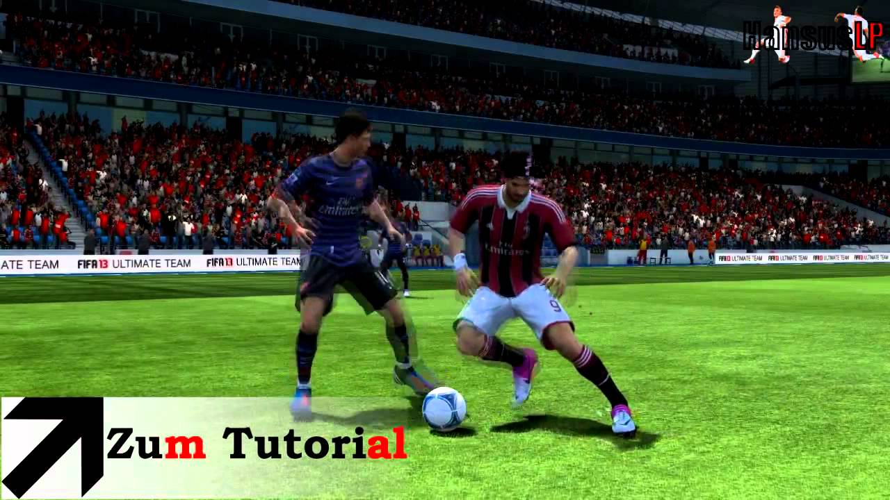 FIFA 13 - Demo Goals Compilation - Interaktives Tutorial by HansusLP