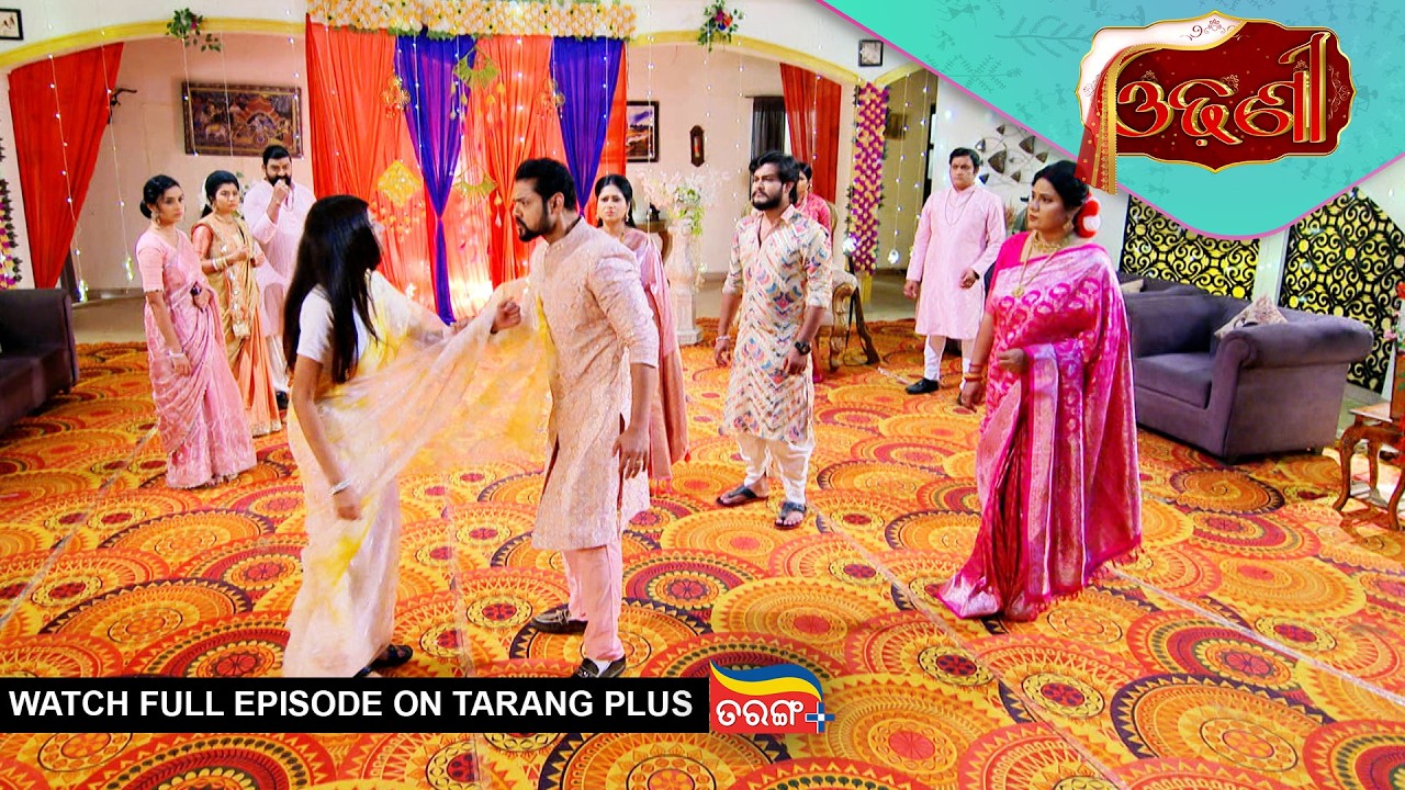 Odhani | Ep - 318 | Mega Serial | 13th Apr 2026 | Watch Full Episode Now On Tarang Plus