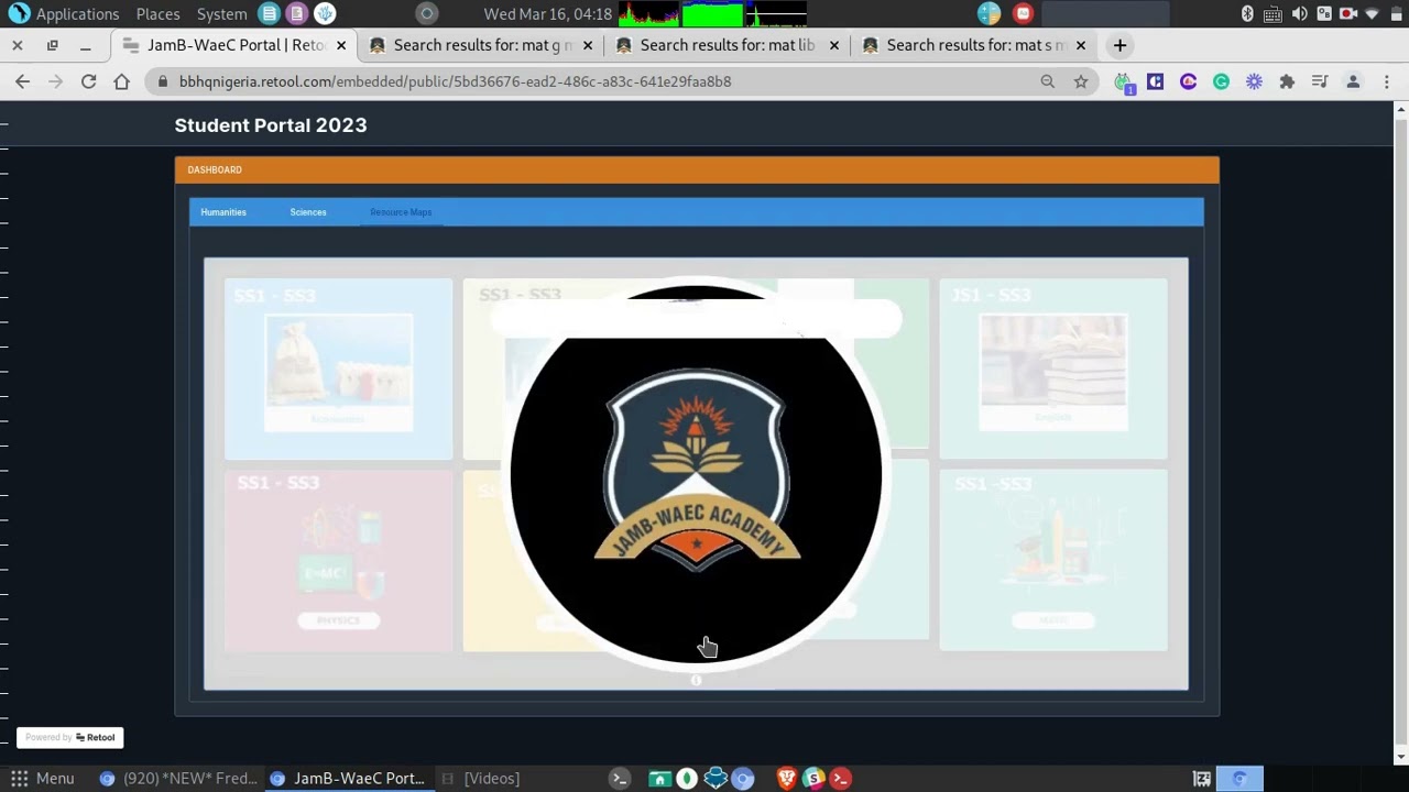 schoolKit Demo