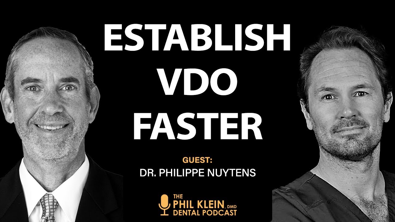 Establish VDO in Less Than Half the Time in Full Arch Implant Cases Using a Novel Scan Body