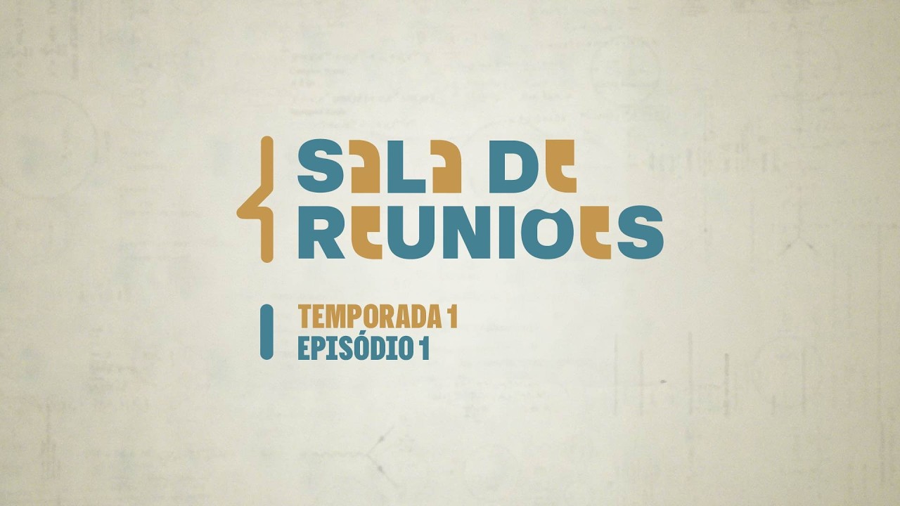 QC::: Sala de Reuniões- EP 1