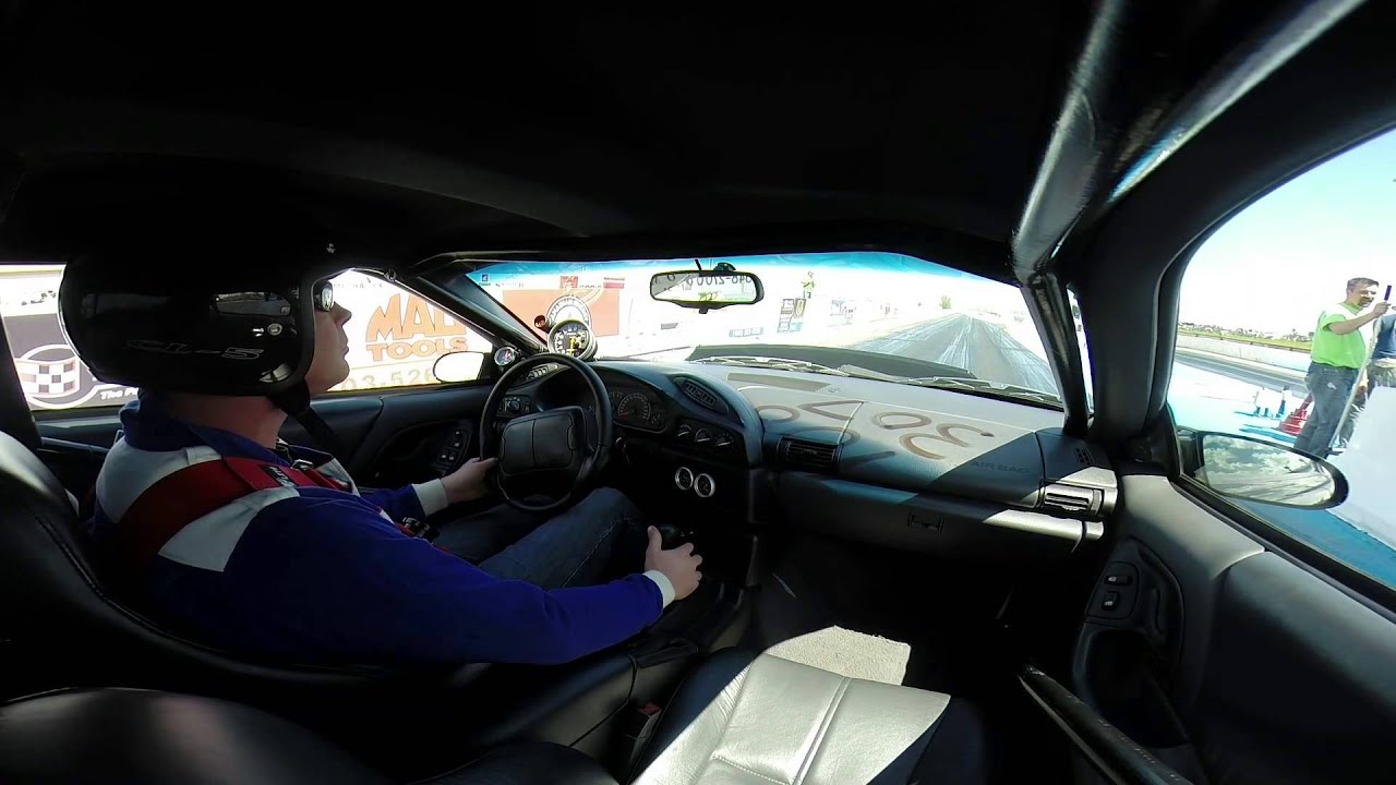 1995 440ci SB2.2 T56 Camaro Z28