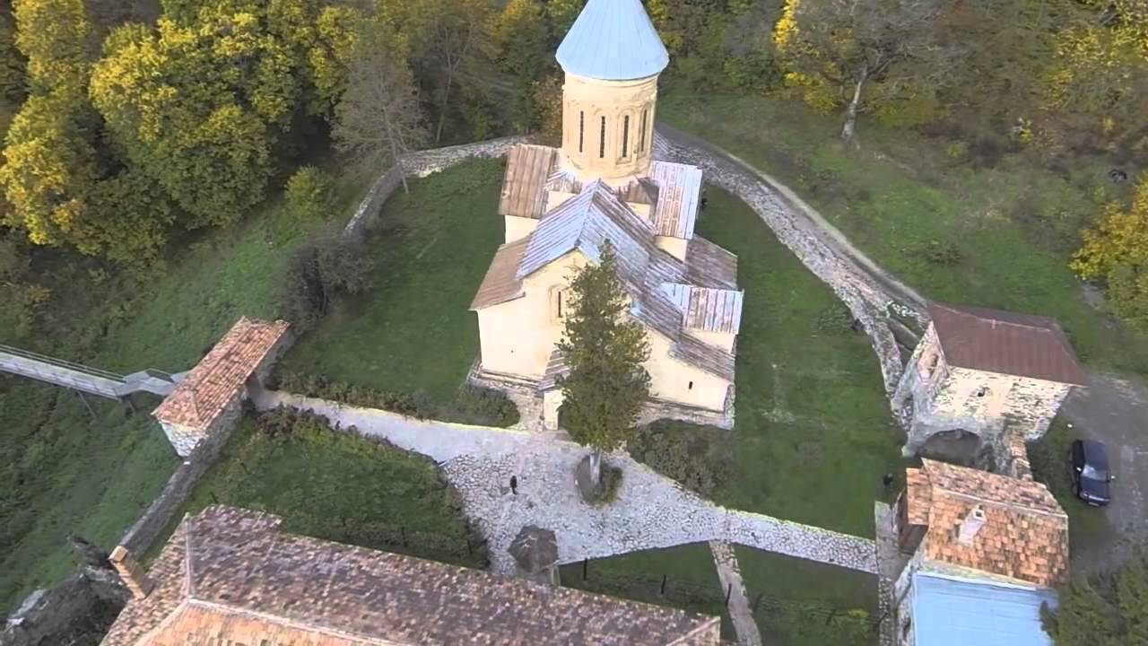 Грузия  Дато Худжадзе - генацвале минусовка