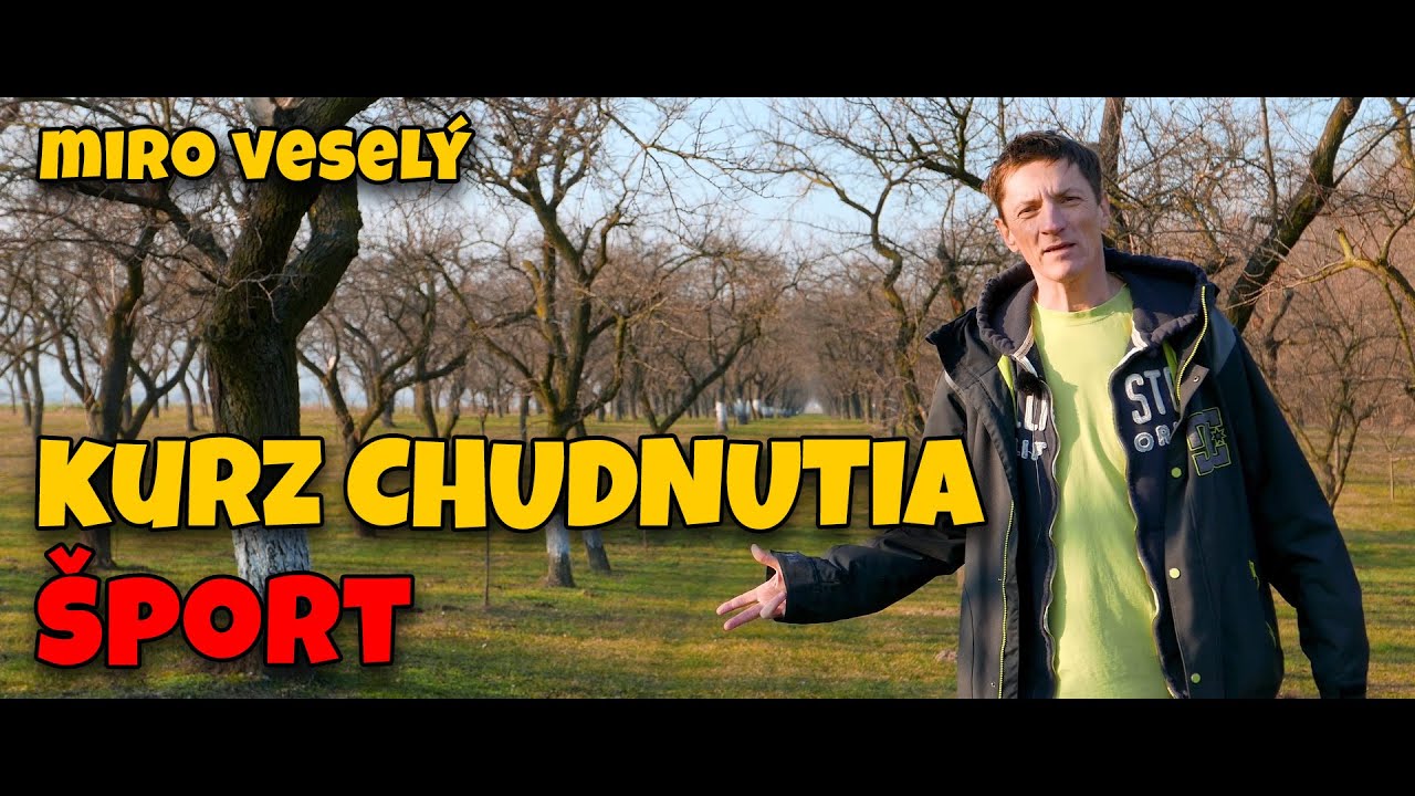 Aký šport je pri chudnutí naj...bezpečnejší? | Kurz chudnutia, 3