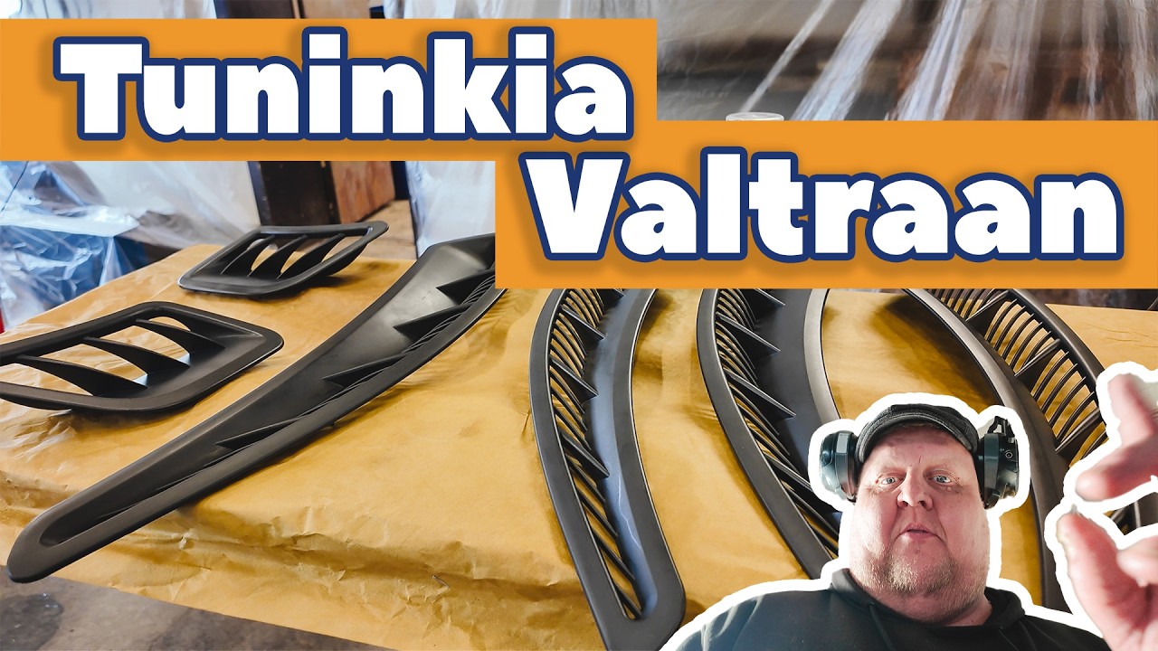 V&auml;ri niskaan Marjukalle?