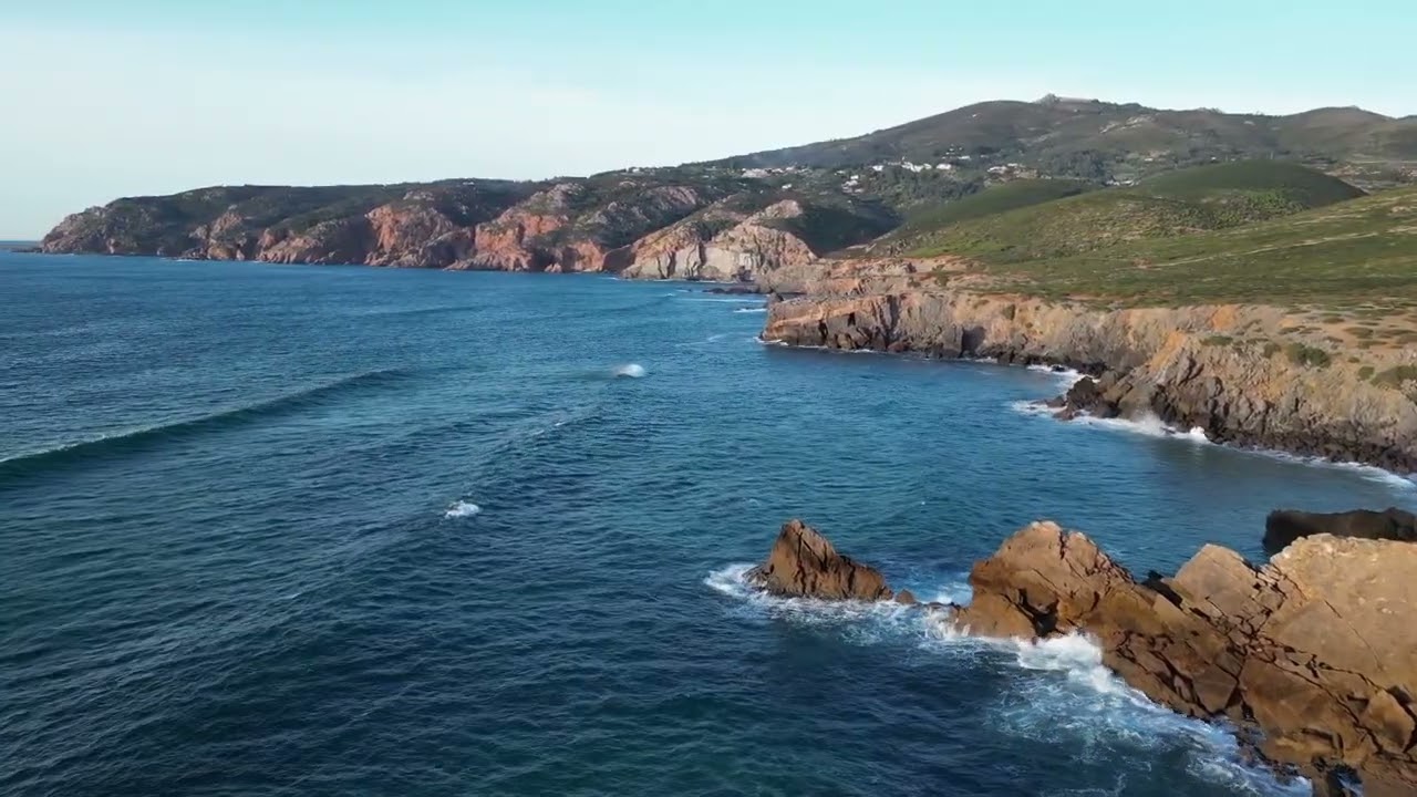 Passeio por Cascais - Guincho - Lagoa Azul | Africa Twin