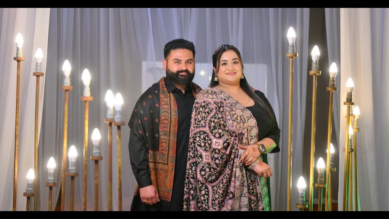 Wedding Ceremony Parminder Singh Weds Arshoreet Kaur (Happy Photography Buttar 9872579857)