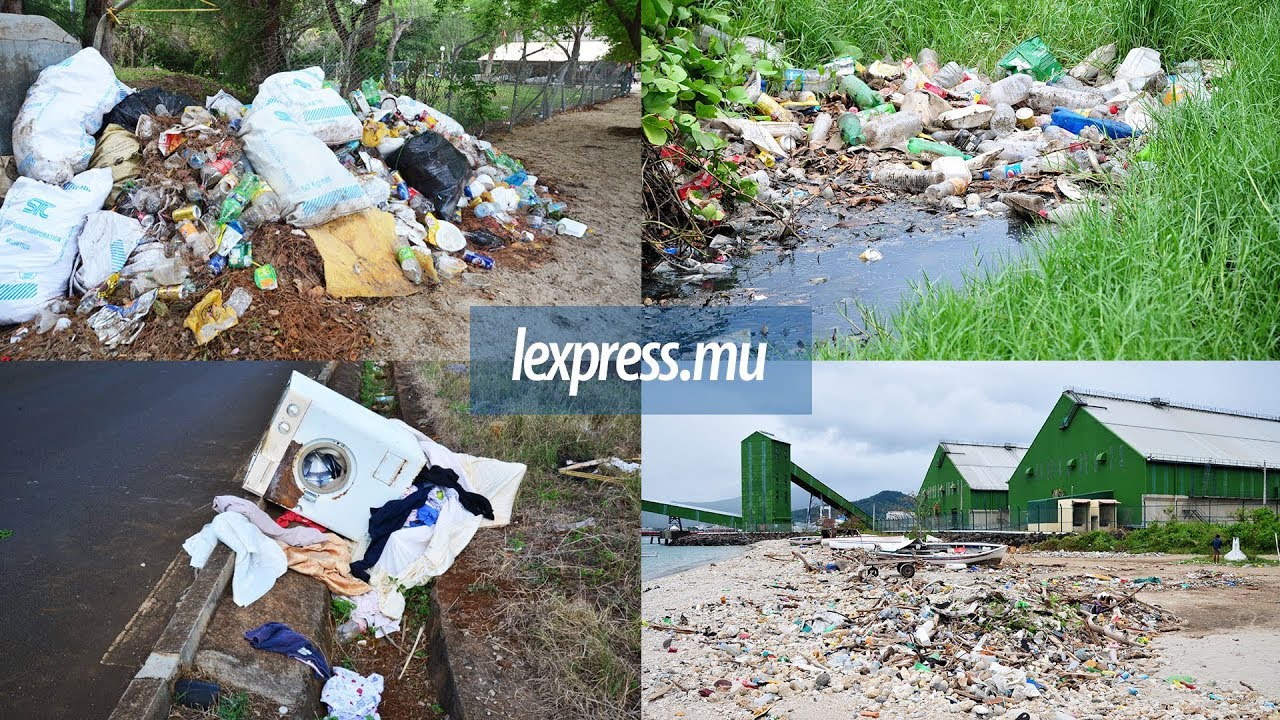 Maurice, le paradis des déchets