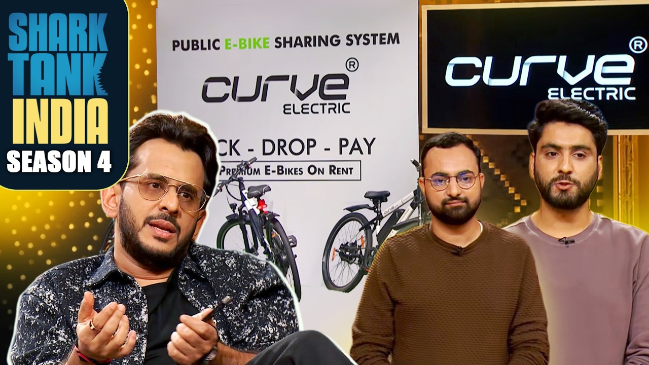 Kashmir की जन्नत कैसे खराब होती जा रही है? | Shark Tank India S4 | Male Entrepreneur