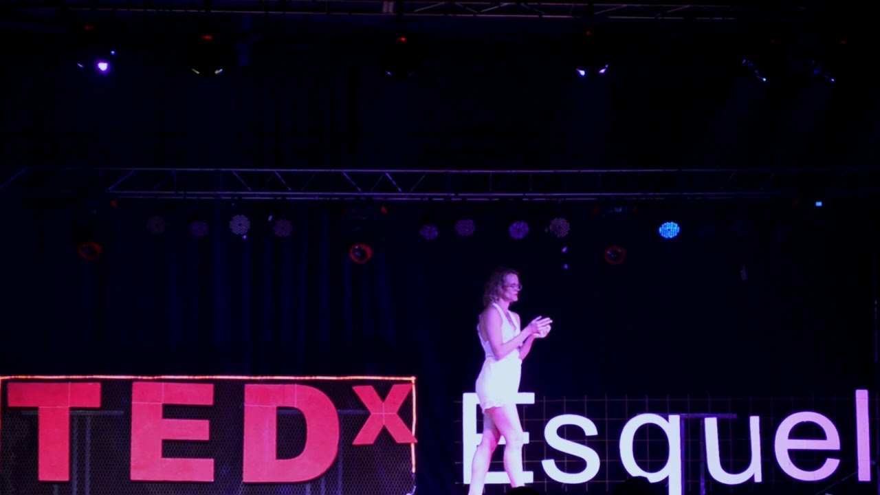 Cómo la biodanza puede cambiar tu vida? | Valerie Kattenfeld | TEDxEsquel