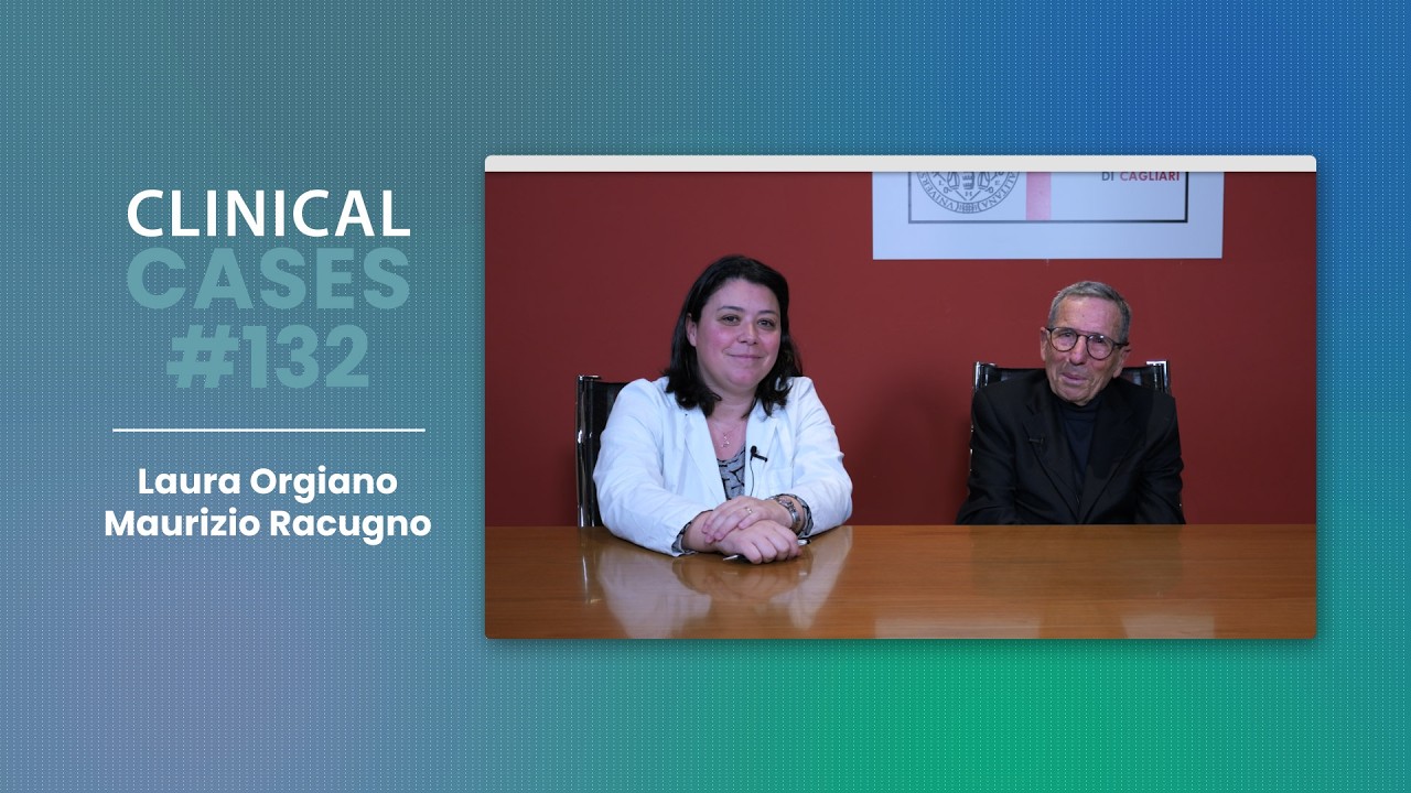 Clinical Cases #132 - Immunoterapia nel mesotelioma pleurico